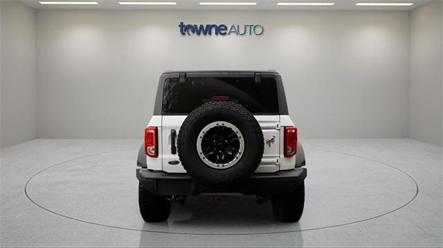 used 2023 Ford Bronco car, priced at $47,303