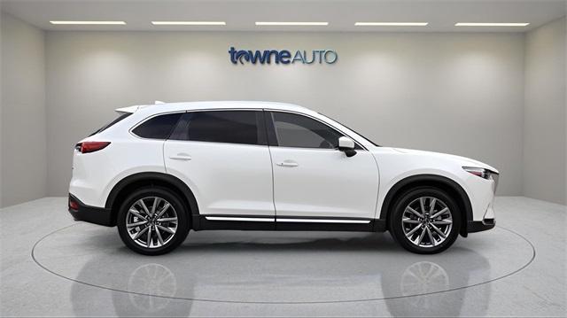 used 2021 Mazda CX-9 car, priced at $31,322