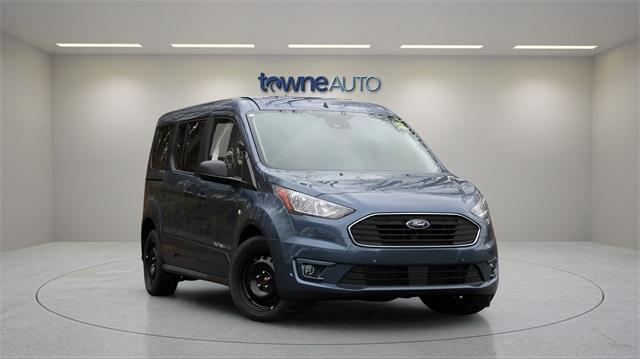 new 2023 Ford Transit Connect car, priced at $36,950