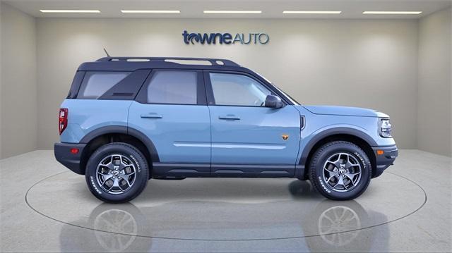 used 2021 Ford Bronco Sport car, priced at $28,537