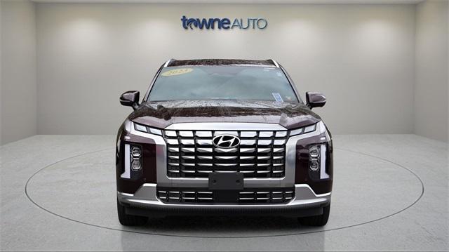 used 2023 Hyundai Palisade car, priced at $42,914