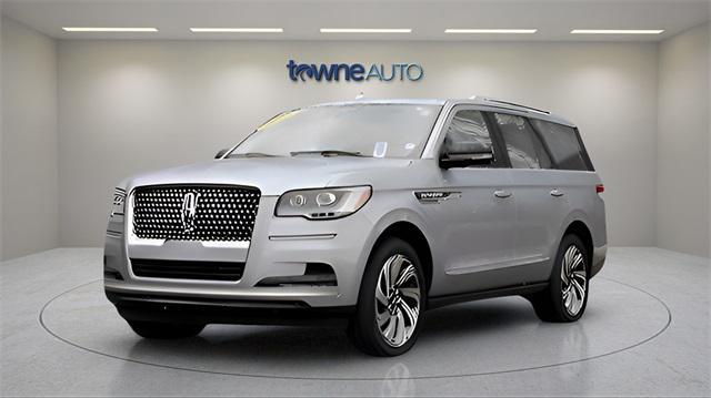 used 2023 Lincoln Navigator car, priced at $66,933