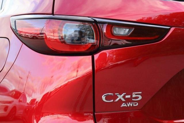 used 2024 Mazda CX-5 car, priced at $34,905