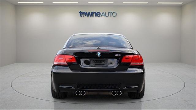 used 2010 BMW M3 car, priced at $31,650