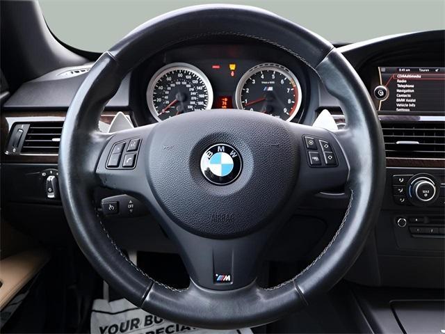 used 2010 BMW M3 car, priced at $31,650