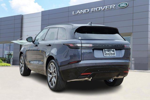 new 2025 Land Rover Range Rover Velar car, priced at $75,785