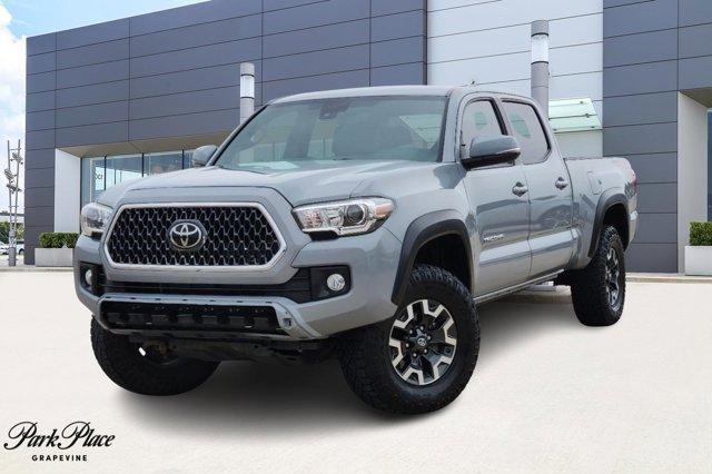 used 2019 Toyota Tacoma car, priced at $31,991