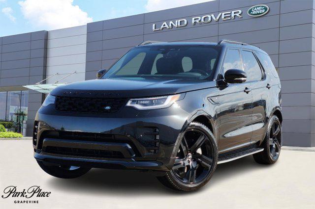 new 2024 Land Rover Discovery car, priced at $75,753