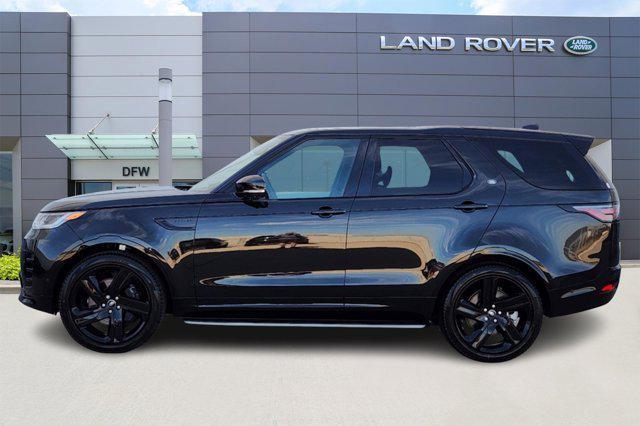 new 2024 Land Rover Discovery car, priced at $80,863