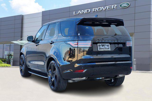 new 2024 Land Rover Discovery car, priced at $80,863