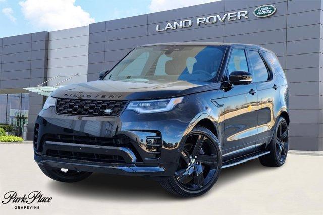 new 2024 Land Rover Discovery car, priced at $80,863