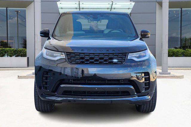 new 2024 Land Rover Discovery car, priced at $80,863