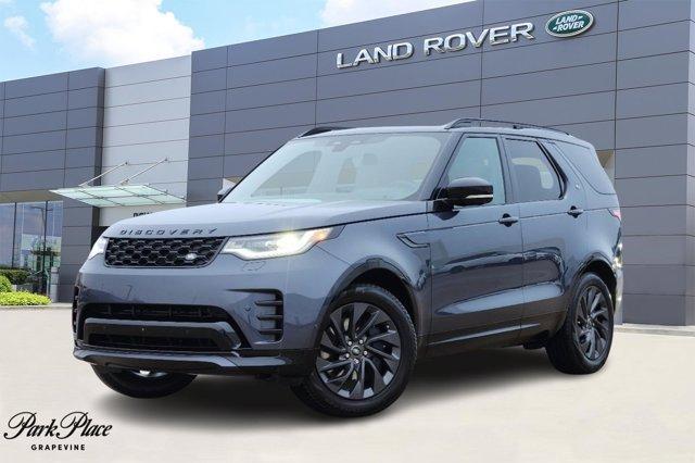 new 2024 Land Rover Discovery car, priced at $78,893