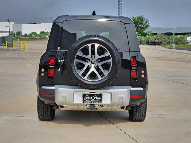 new 2024 Land Rover Defender car, priced at $87,335