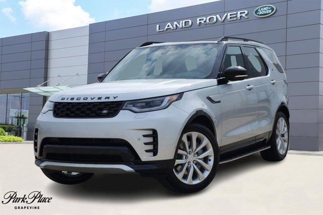 new 2024 Land Rover Discovery car, priced at $74,803