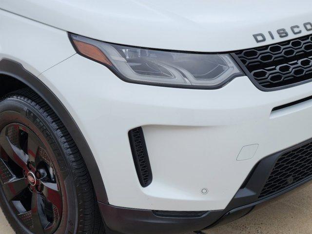 used 2022 Land Rover Discovery Sport car, priced at $28,993