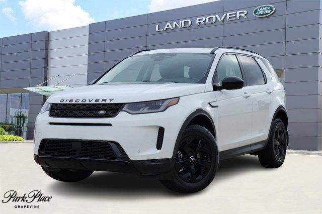 used 2022 Land Rover Discovery Sport car, priced at $32,991