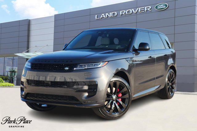 new 2024 Land Rover Range Rover Sport car, priced at $112,440