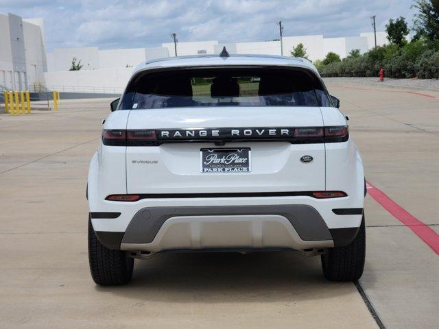 used 2021 Land Rover Range Rover Evoque car, priced at $34,591