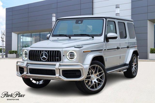 used 2024 Mercedes-Benz AMG G 63 car, priced at $232,991