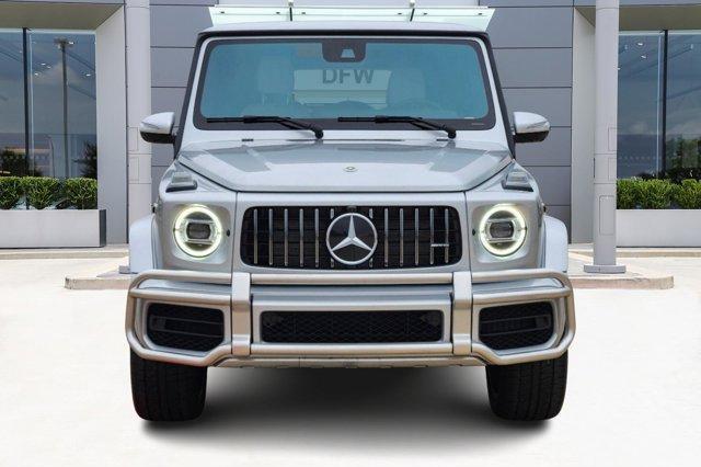 used 2024 Mercedes-Benz AMG G 63 car, priced at $229,992