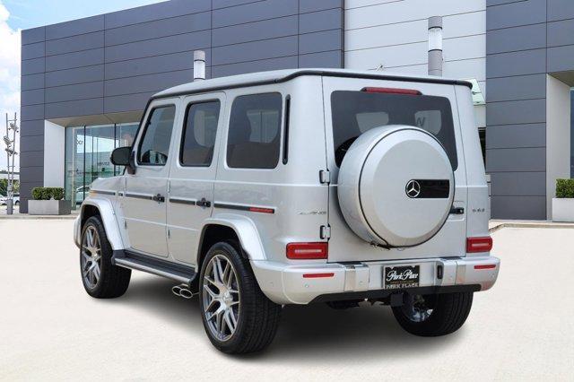 used 2024 Mercedes-Benz AMG G 63 car, priced at $229,992