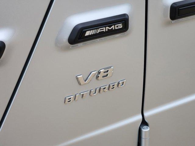 used 2024 Mercedes-Benz AMG G 63 car, priced at $229,992