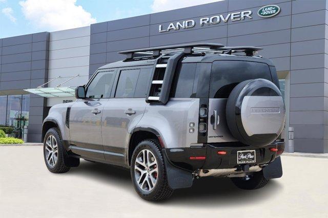 new 2024 Land Rover Defender car, priced at $107,168