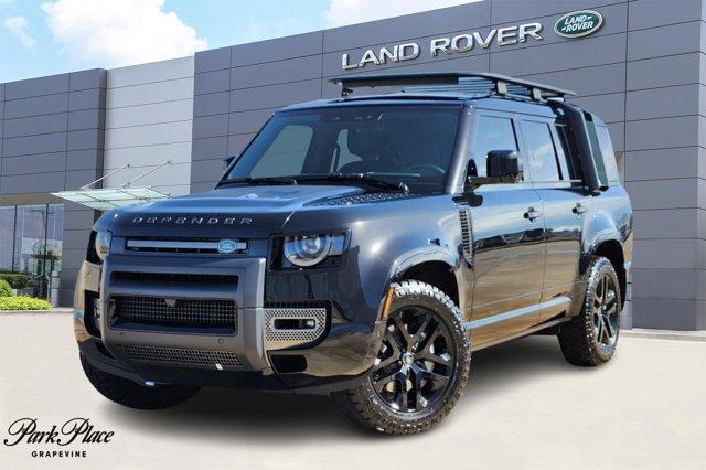 new 2024 Land Rover Defender car, priced at $103,483