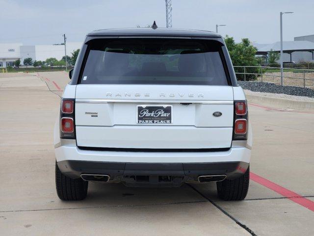 used 2020 Land Rover Range Rover car, priced at $70,992