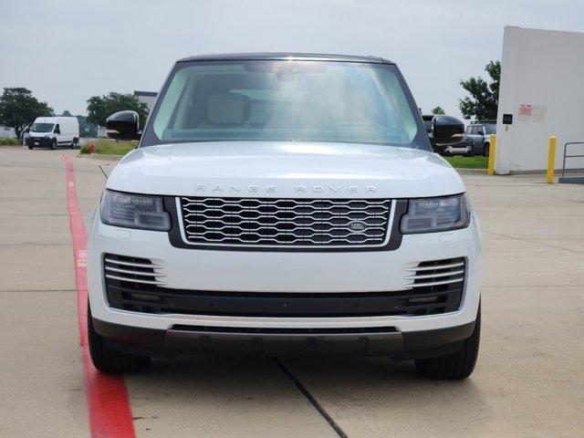 used 2020 Land Rover Range Rover car, priced at $70,992