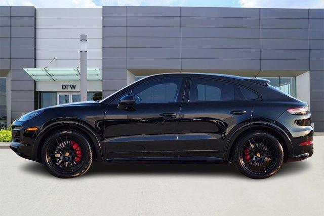 used 2023 Porsche Cayenne car, priced at $113,993