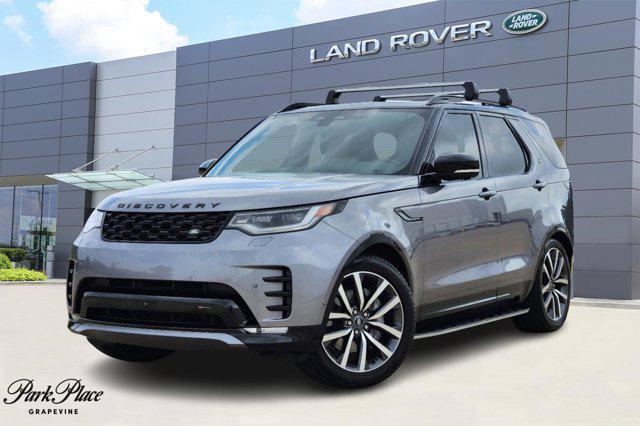 used 2023 Land Rover Discovery car, priced at $50,994