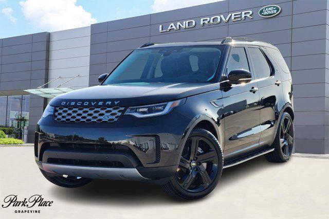 new 2024 Land Rover Discovery car, priced at $74,713