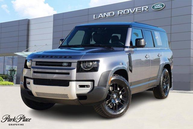 new 2024 Land Rover Defender car, priced at $81,398