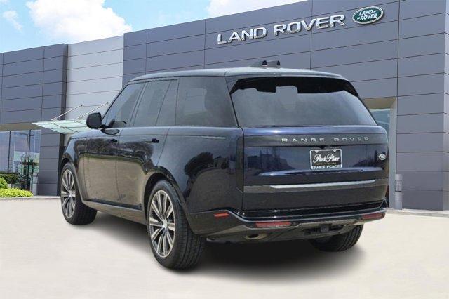 used 2023 Land Rover Range Rover car, priced at $124,994