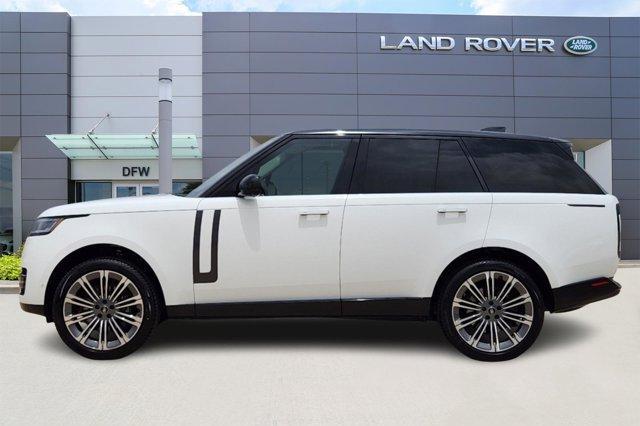 used 2023 Land Rover Range Rover car, priced at $142,590