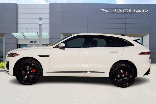 used 2023 Jaguar F-PACE car, priced at $59,991