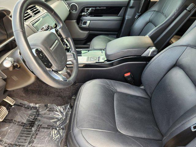 used 2022 Land Rover Range Rover car, priced at $59,992