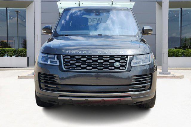 used 2022 Land Rover Range Rover car, priced at $59,992