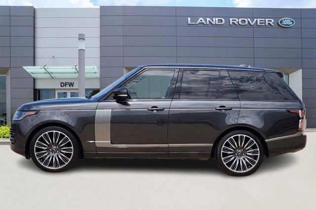 used 2022 Land Rover Range Rover car, priced at $59,992