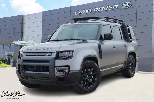 used 2024 Land Rover Defender car, priced at $95,591