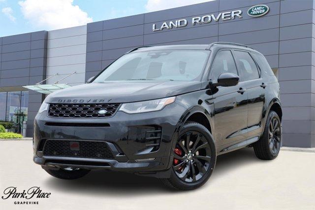 new 2024 Land Rover Discovery Sport car, priced at $60,108