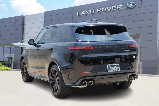 used 2024 Land Rover Range Rover Sport car, priced at $256,991