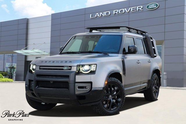 new 2024 Land Rover Defender car, priced at $104,268