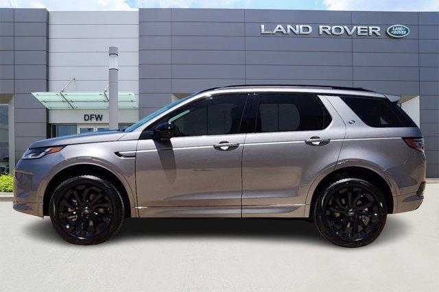 new 2024 Land Rover Discovery Sport car, priced at $55,383