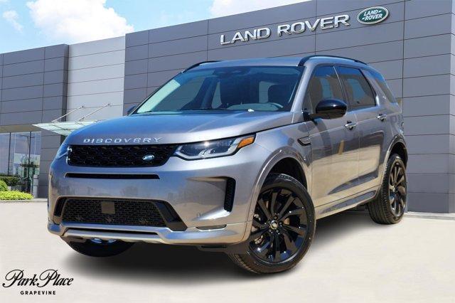 new 2024 Land Rover Discovery Sport car, priced at $55,383