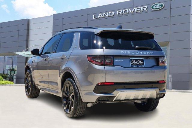 new 2024 Land Rover Discovery Sport car, priced at $55,383