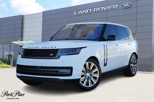used 2023 Land Rover Range Rover car, priced at $118,994