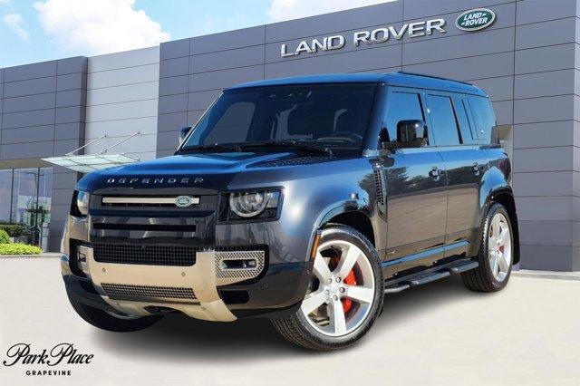 new 2024 Land Rover Defender car, priced at $104,188